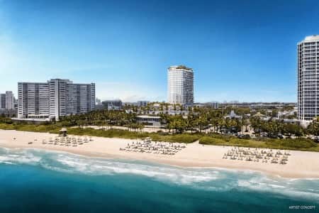 72 Park Miami Beach Condo in Miami Beach, Florida, Usa preconstruction