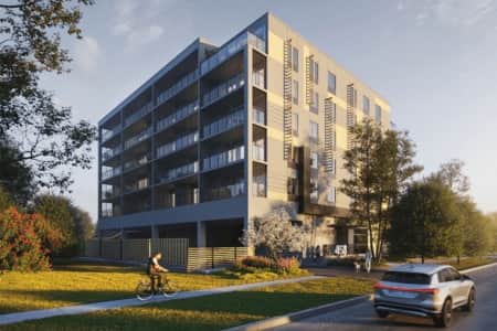 Flex Condos in Waterloo, Ontario, Canada preconstruction