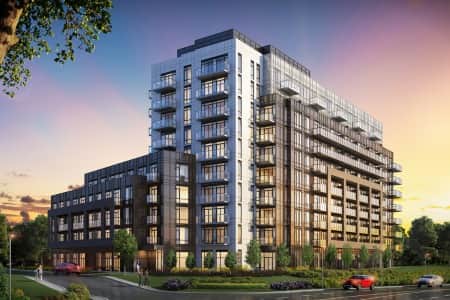 Signature on 7 Condos in Woodbridge, Ontario, Canada preconstruction