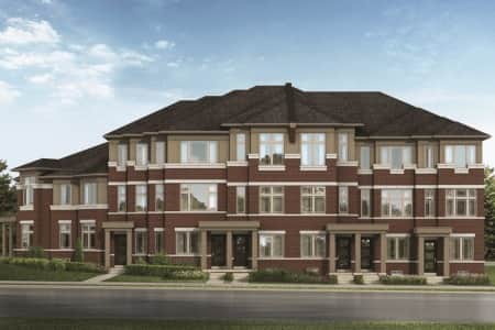 New Seaton Detached in Pickering, Ontario, Canada preconstruction