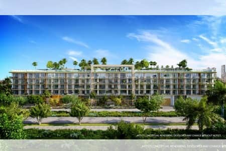 2200 Brickell Condo in Miami, Florida, Usa preconstruction