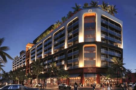 NoMad Residences Wynwood Condo in Miami, Florida, Usa preconstruction