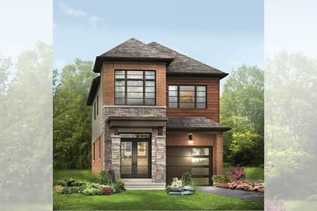 Empire Calderwood Detached in Thorold, Ontario, Canada preconstruction