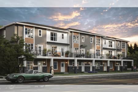 Briarfield Towns Townhouse in Calgary, Alberta, Canada preconstruction