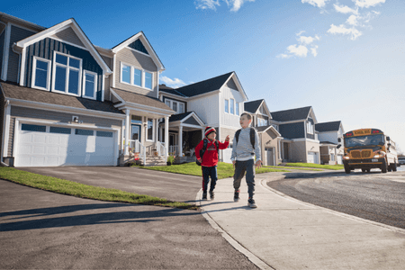 Fox Run Detached in Richmond, Ontario, Canada preconstruction