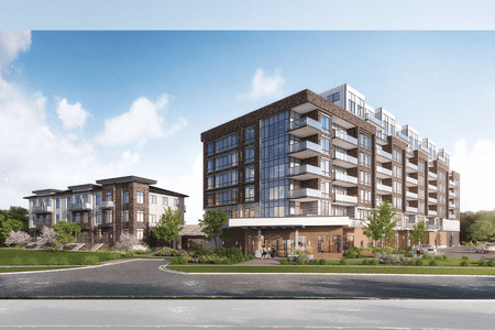 Lake Pointe Condos in Ajax, Ontario, Canada preconstruction
