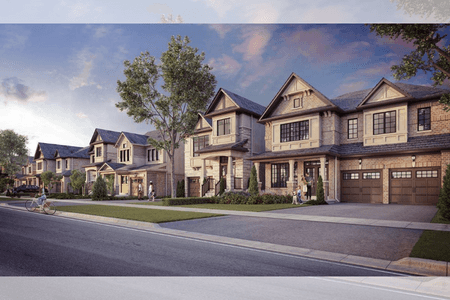 Empire Avalon Detached in Haldimand County, Ontario, Canada preconstruction