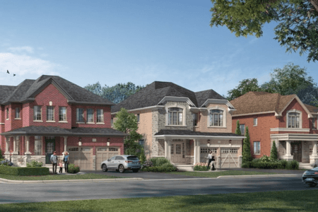 Greystone Village Detached in Owen Sound, Ontario, Canada preconstruction