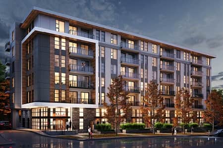 Moda Condos in Waterloo, Ontario, Canada preconstruction