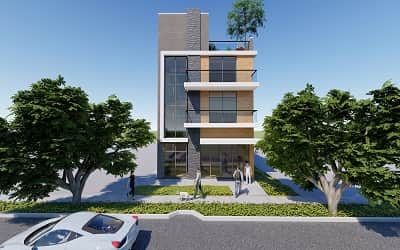Lux Condominiums in Kitchener, Ontario, Canada preconstruction