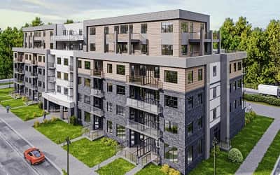 Blatchford Condos in Edmonton, Alberta, Canada preconstruction