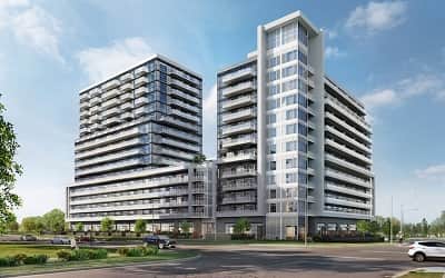 The Highmark Condos in Pickering, Ontario, Canada preconstruction