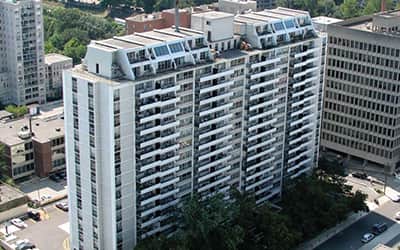 45 Balliol Street Condos in Toronto, Ontario, Canada preconstruction