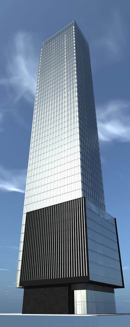 134 Parliament Street Condominium in Toronto, Ontario, Canada preconstruction