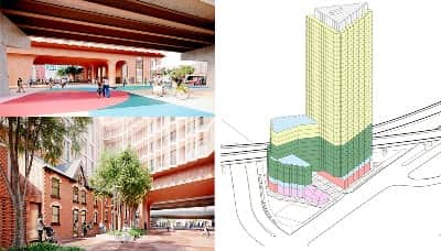 1 Sumach Street Condos in Toronto, Ontario, Canada preconstruction