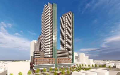 1799 St Clair Avenue West Condo in Toronto, Ontario, Canada preconstruction