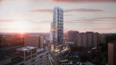 Weston Park Development Condo in Toronto, Ontario, Canada preconstruction