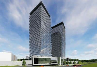 Dragon Centre Condos in Toronto, Ontario, Canada preconstruction