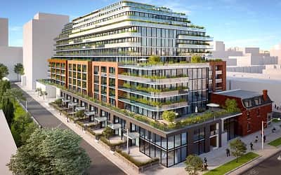 111 Strachan Avenue Condos in Toronto, Ontario, Canada preconstruction