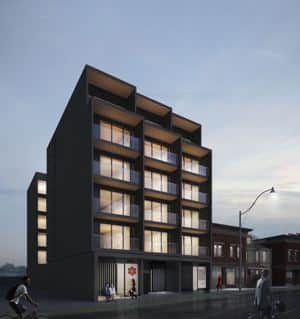 1650 Dupont Street Condos in Toronto, Ontario, Canada preconstruction
