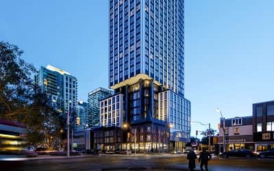 Queen Church Condos in Toronto, Ontario, Canada preconstruction