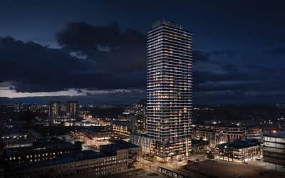 TEK Tower Kitchener Condo in Kitchener, Ontario, Canada preconstruction