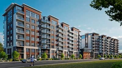 Verde Living Condo in Kitchener, Ontario, Canada preconstruction