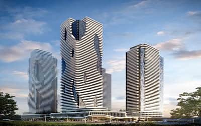 Festival Condos 3 in Concord, Ontario, Canada preconstruction