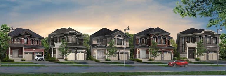 Wallaceton Detached in Kitchener, Ontario, Canada preconstruction
