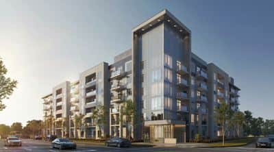Kennedy Circle Condos in Milton, Ontario, Canada preconstruction