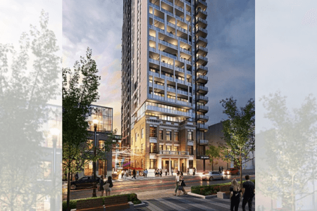 Q Condos in Kitchener, Ontario, Canada preconstruction