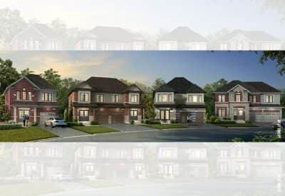 Panorama Detached in Milton, Ontario, Canada preconstruction