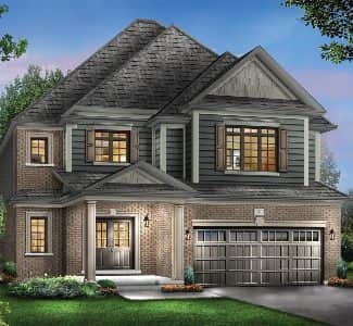 Sora Vista Detached in Vaughan, Ontario, Canada preconstruction