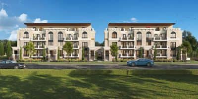 Royal Tuscan – Masterpiece Townhomes Townhouse in St. Catharines, Ontario, Canada preconstruction