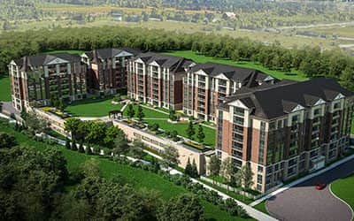 Ajax Taunton Condo in Ajax, Ontario, Canada preconstruction
