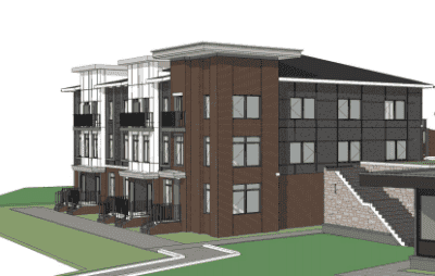253 Lake Driveway Townhouse in Ajax, Ontario, Canada preconstruction