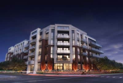 Marquis Condo in Vaughan, Ontario, Canada preconstruction