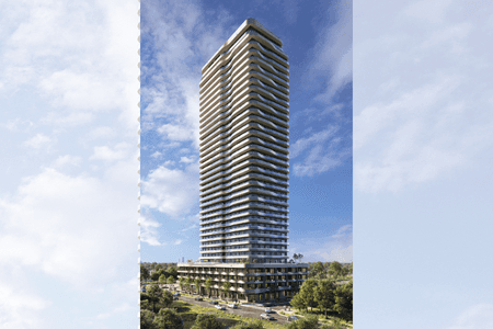 The Grand At Universal City Condo in Pickering, Ontario, Canada preconstruction