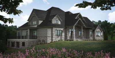 Hall’s Lake Estates Detached in Kleinburg, Ontario, Canada preconstruction