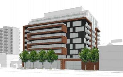 133 Vaughan Road Condos in Vaughan, Ontario, Canada preconstruction