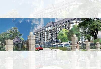 The Mist Condo in Niagara Falls, Ontario, Canada preconstruction