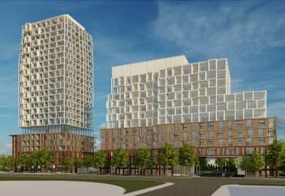 1294 Kingston Road Condos in Pickering, Ontario, Canada preconstruction