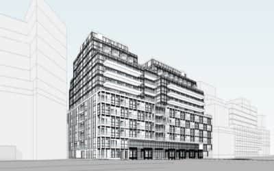 54 Glen Everest Road Condos in Scarborough, Ontario, Canada preconstruction