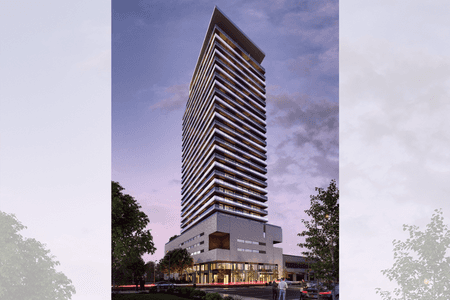 88 James Condo in St. Catharines, Ontario, Canada preconstruction