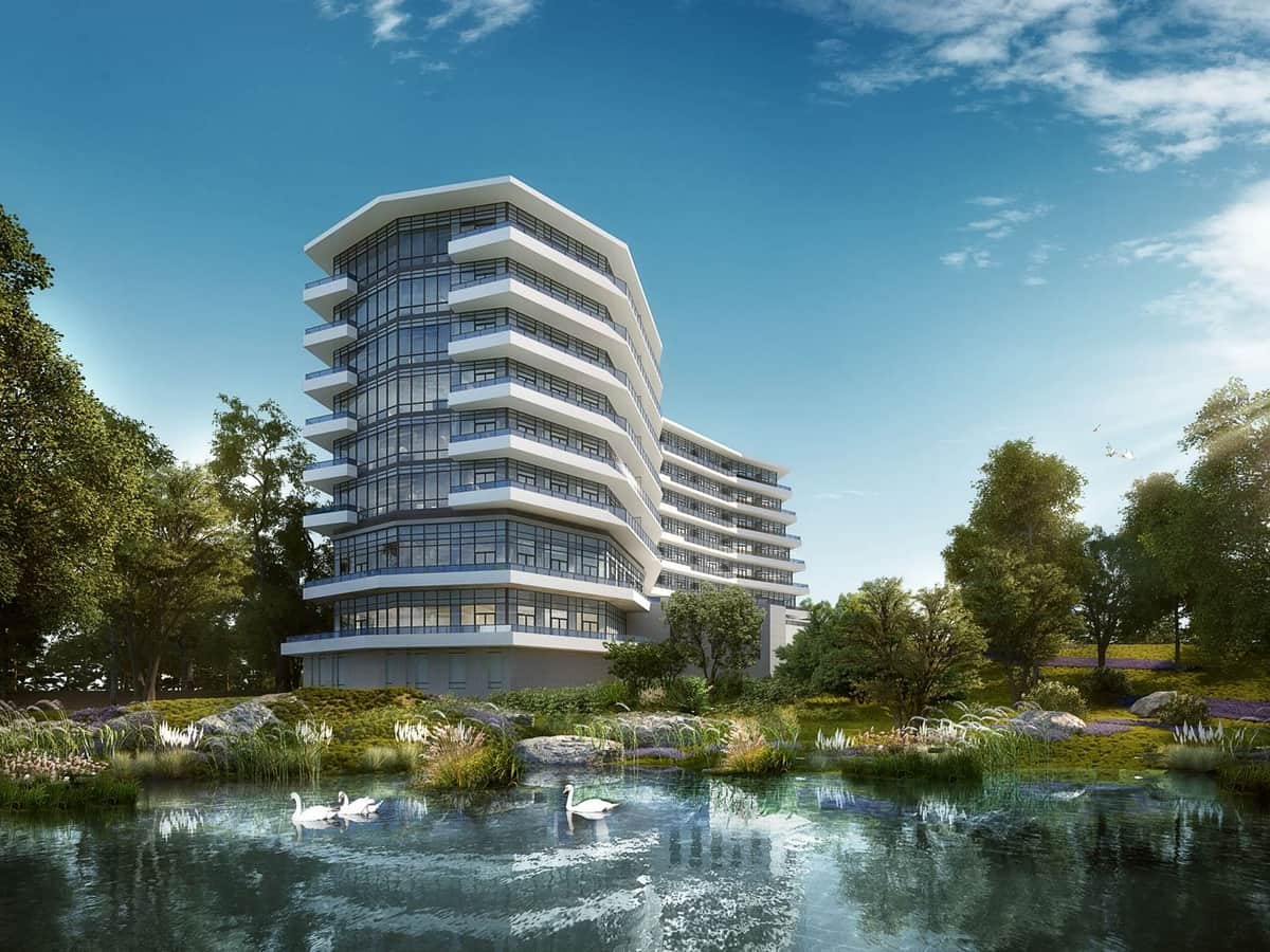 Leslie & Wellington Condos in Aurora, Ontario, Canada preconstruction