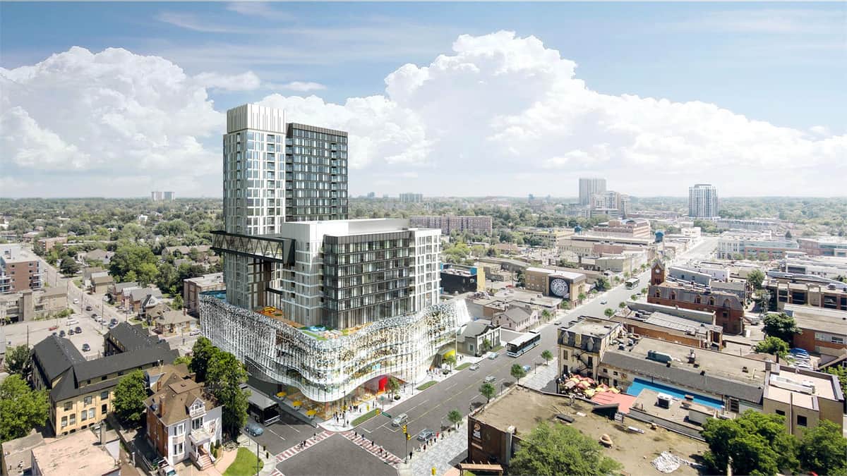 Strata Condos in Waterloo, Ontario, Canada preconstruction