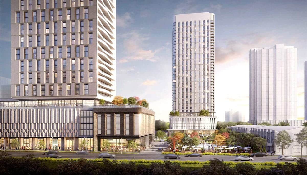 2075 Kennedy Road Condos in Scarborough, Ontario, Canada preconstruction