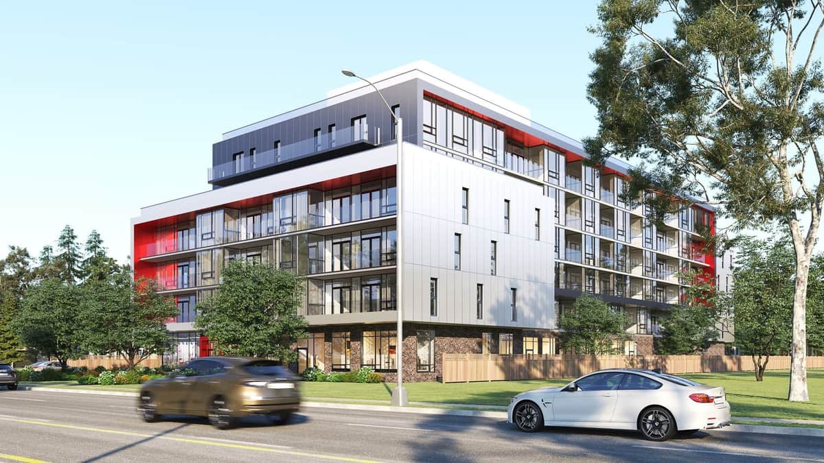 Mondria 1 Condo in Courtice, Ontario, Canada preconstruction