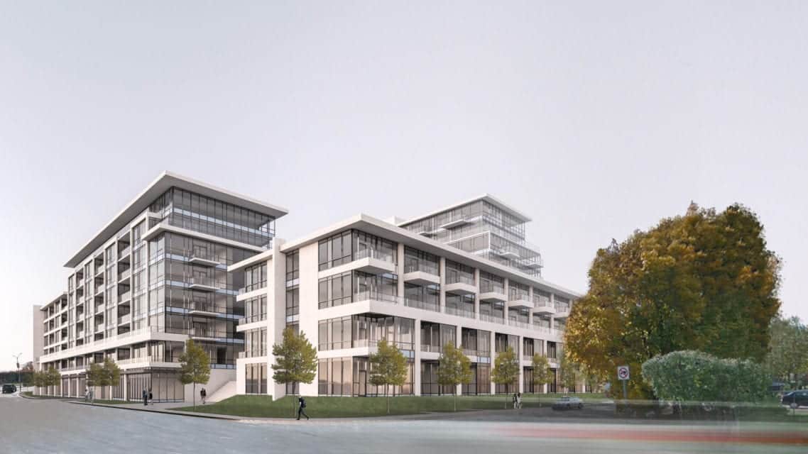 1345 Lakeshore Condos in Mississauga, Ontario, Canada preconstruction