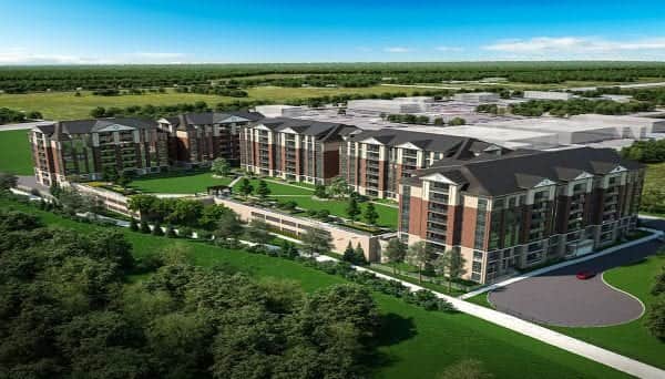Jax Condos in Ajax, Ontario, Canada preconstruction